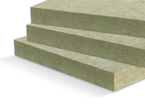 Изоляционная плита из минеральной ваты