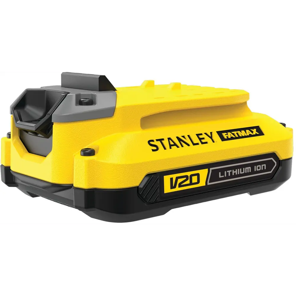 Аккумулятор Stanley Fatmax SB201, 18 В Li-ion 1.5 Ач STLM-2057565