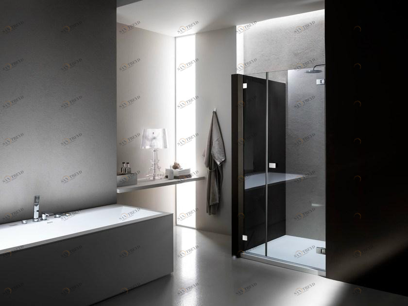 Provex Industrie Душевая ниша из закаленного стекла X-line sun-id-1451673