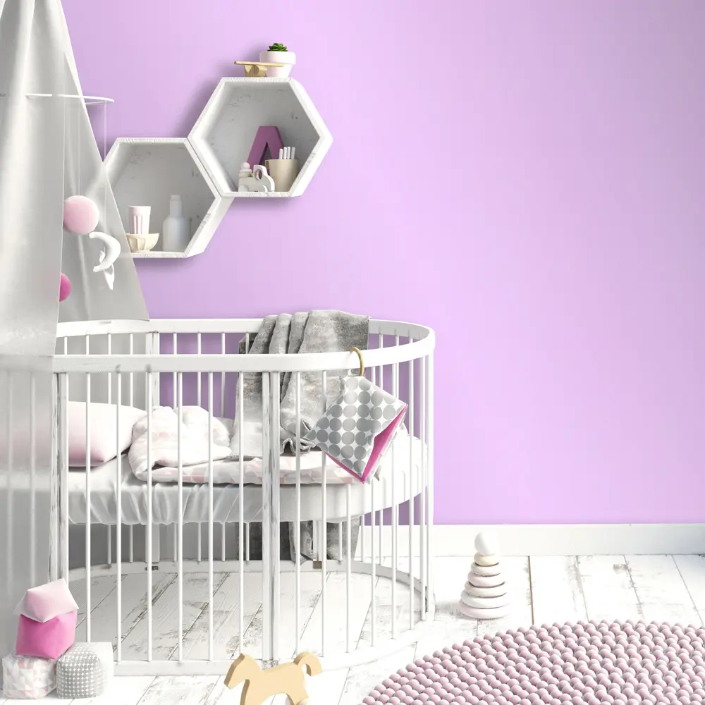 Обои флизелиновые Erismann Sweet and Cool розовые 0.53 м 10166-17 STLM-2101666 - Вид №2