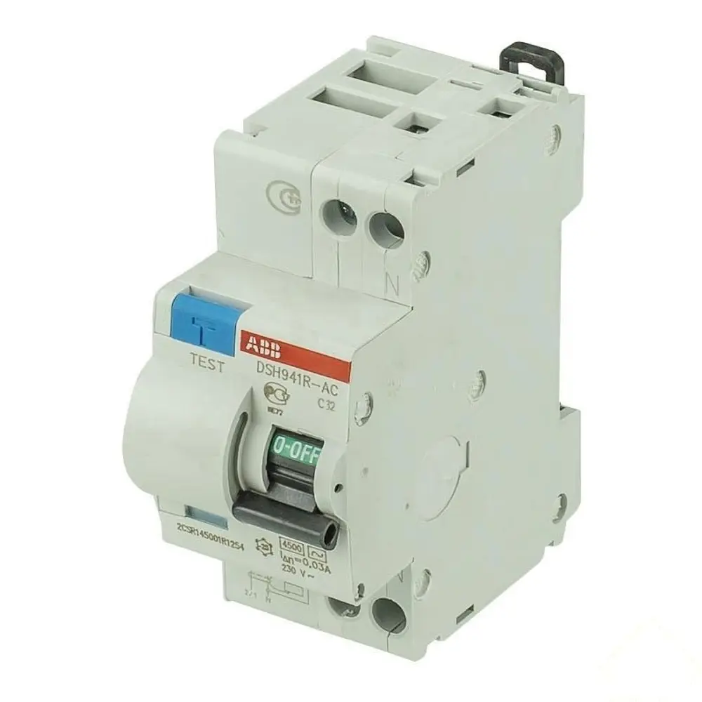 Автомат дифференциальный 30мА ABB STLM-2148309