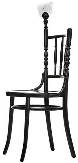 moooi Деревянный стул с высокой спинкой sun-id-1468068 - Вид №1