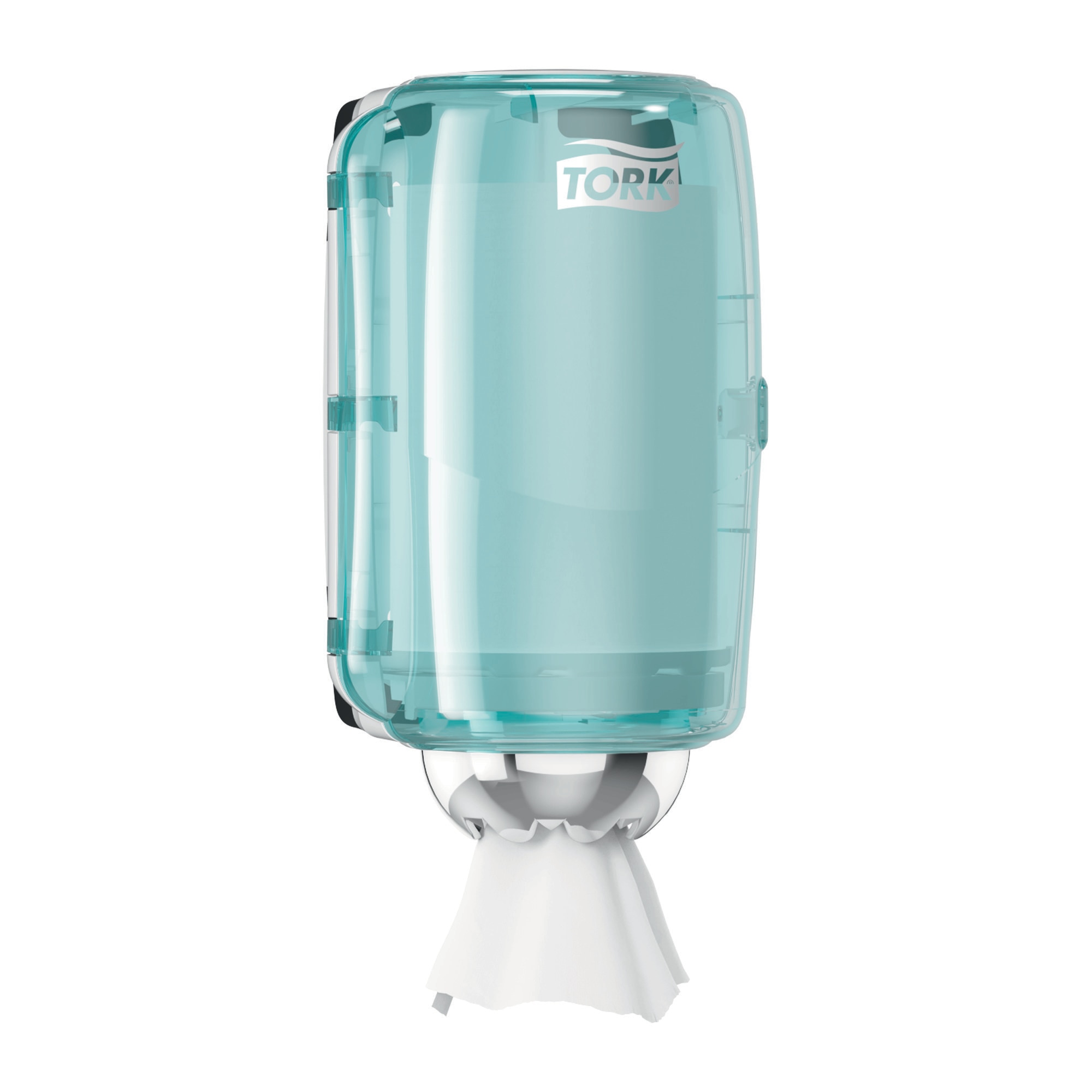 65800038 Мини-диспенсер для полотенец с централизованной выдачей Tork  - Вид №1