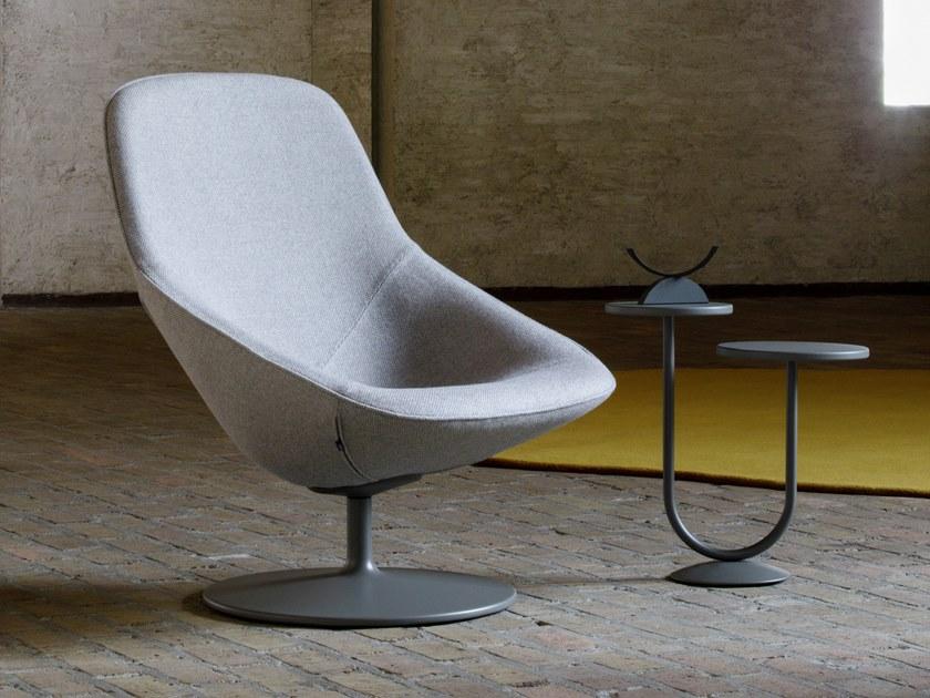 Artifort Вращающееся кресло из ткани Pala sun-id-1415000 - Вид №3