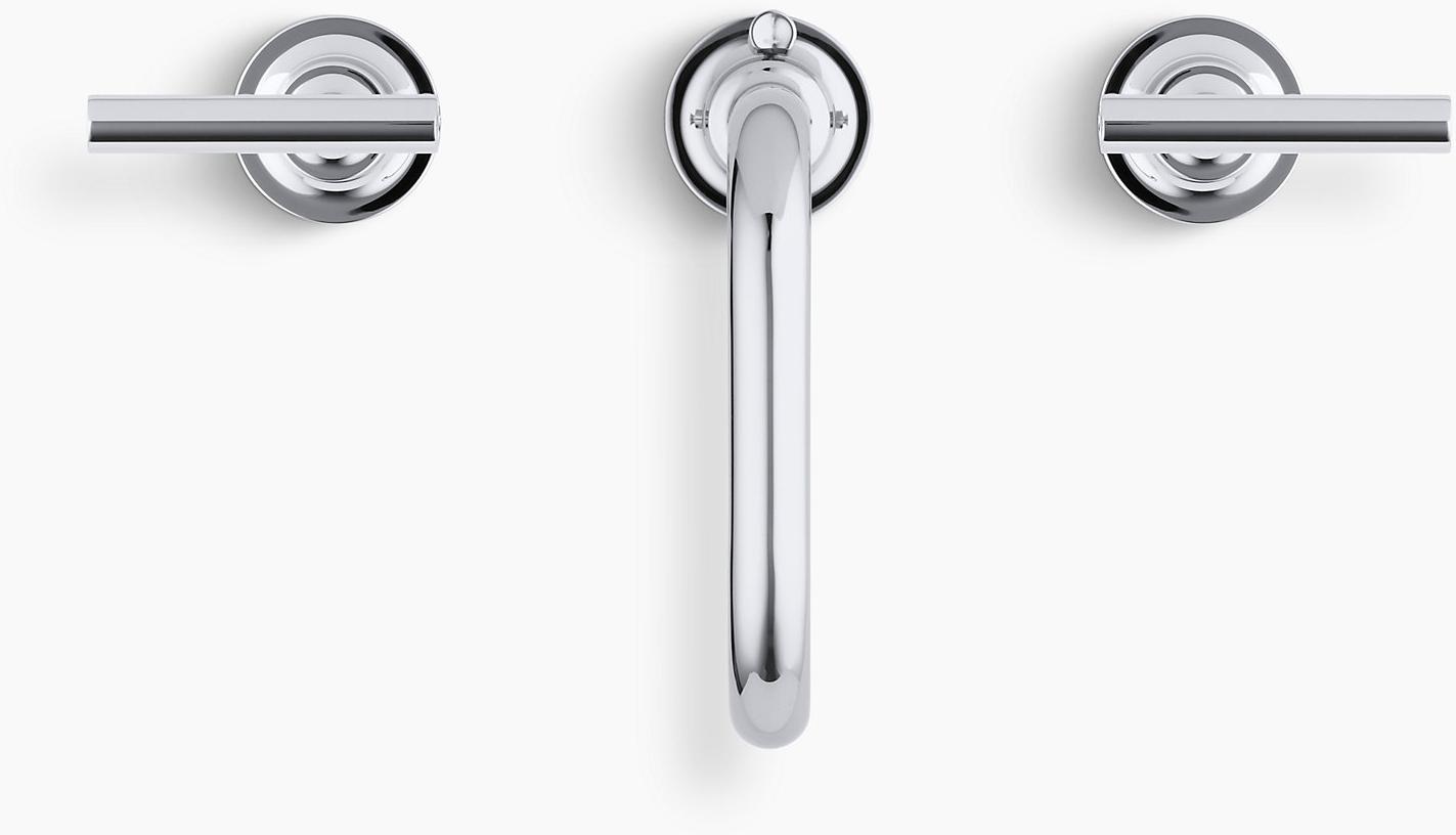 K-14406-4-BV Раковина KOHLER Vibrant Brushed Bronze  - Вид №2