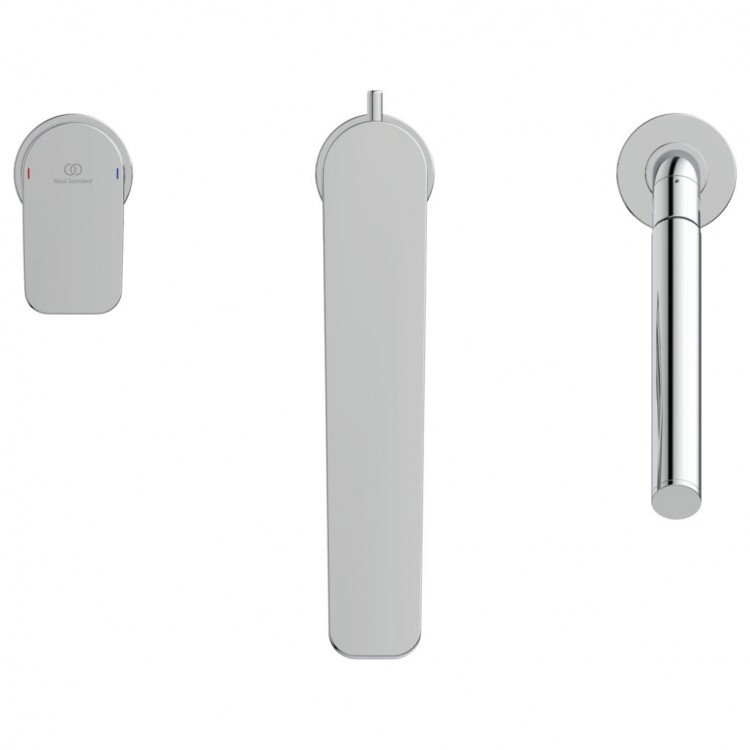 A6348AA Смеситель для ванны/душа Ideal Standard TONIC II - Вид №2