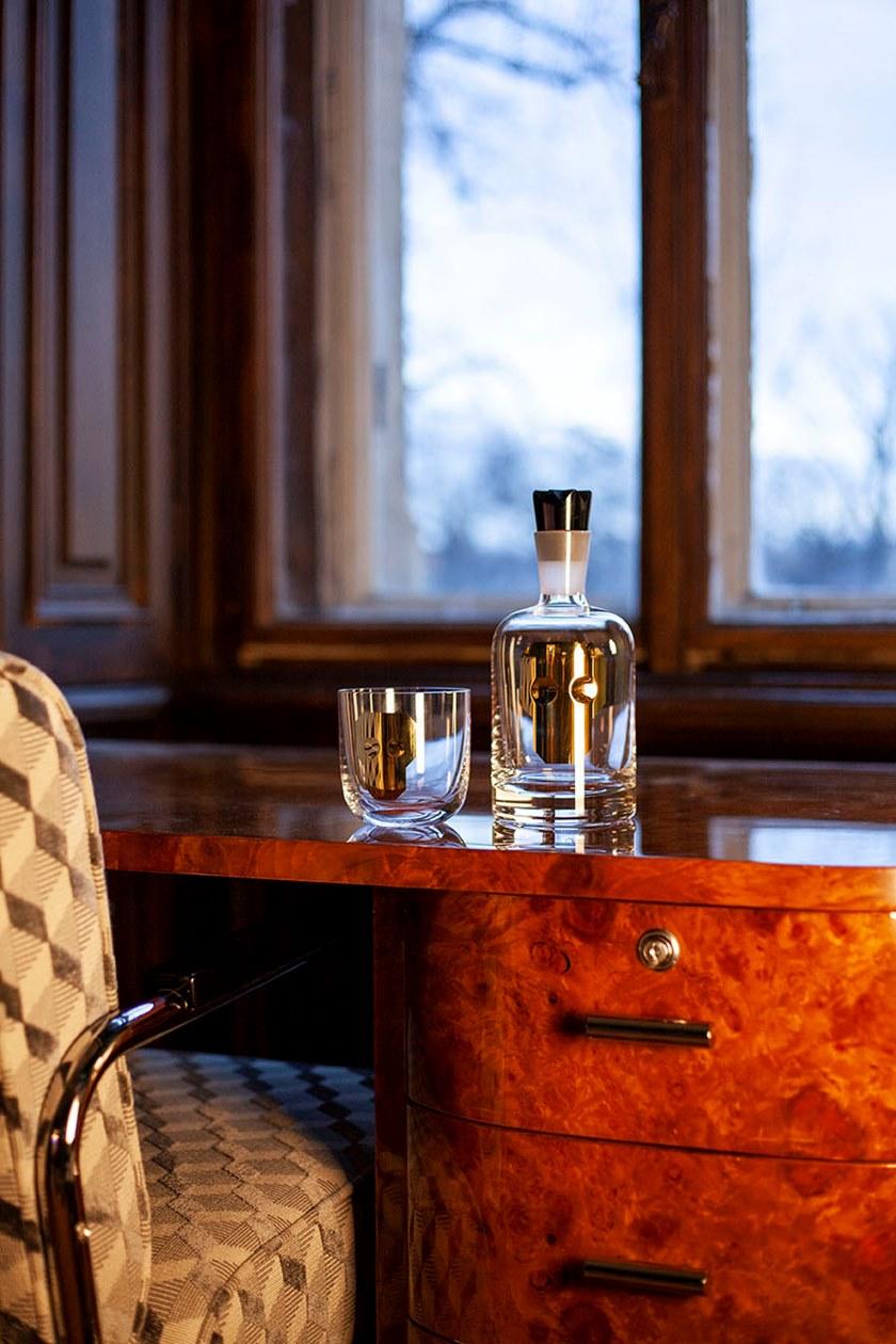 Rückl Хрустальный графин Hamlet sun-id-1491523 - Вид №2