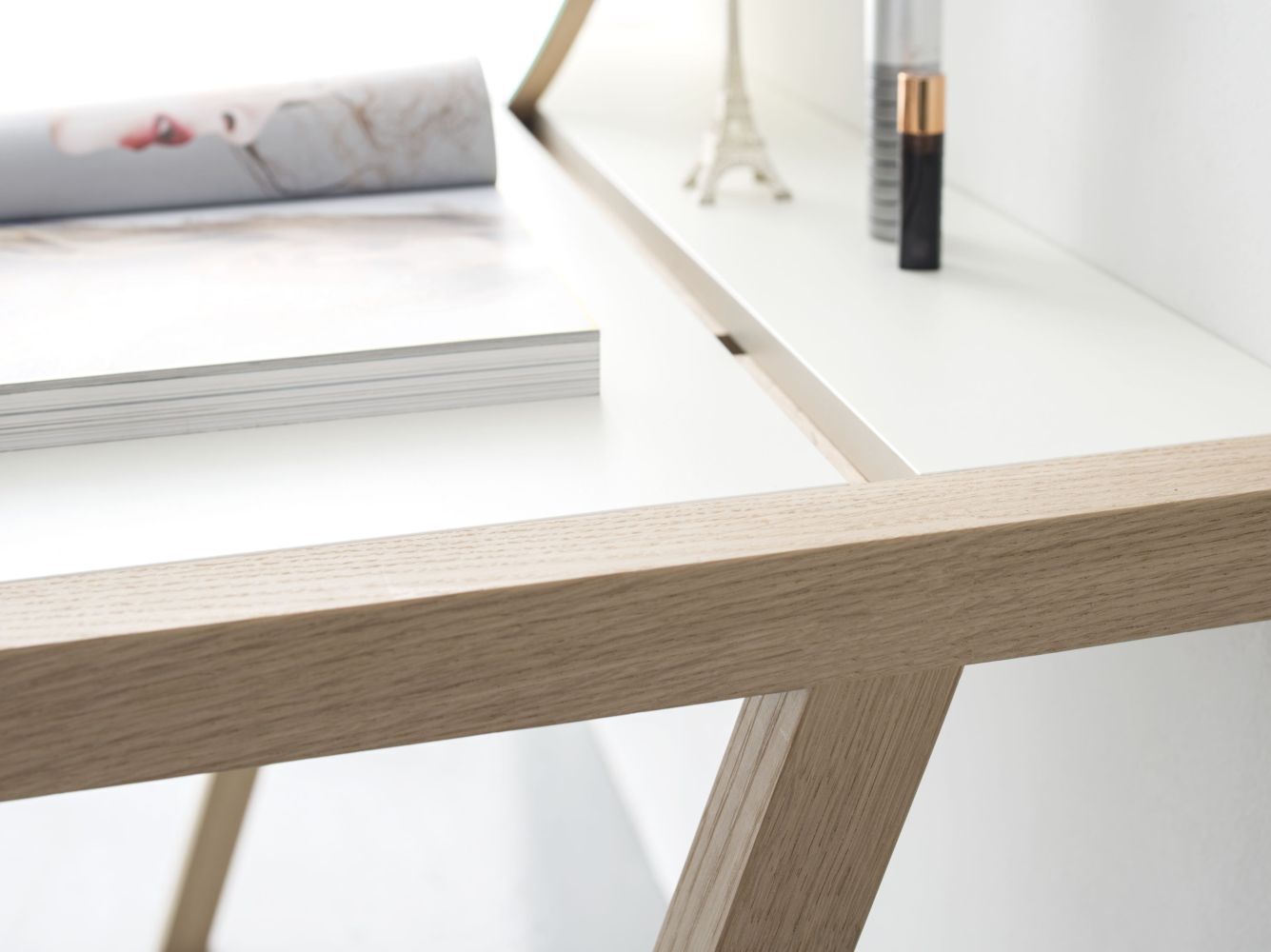 Мобильный туалетный столик / письменный стол Sudbrock Möbelhandwerk LENA ARCH-00129717 - Вид №2