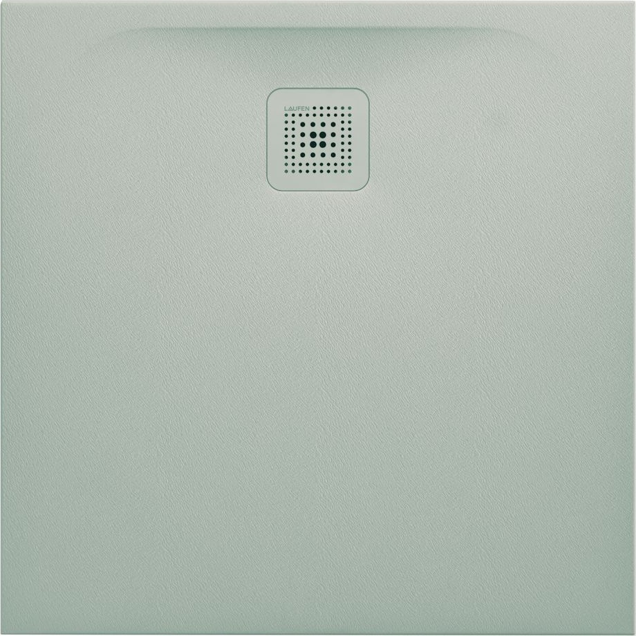 H2109500800001 Душевой поддон, материал Marbond, ультратонкий, квадратный LAUFEN PRO - Вид №1