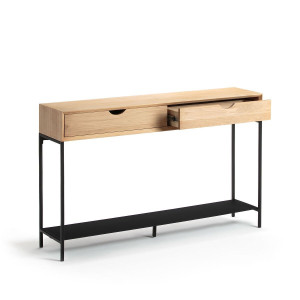 МДФ консоль с ящиками