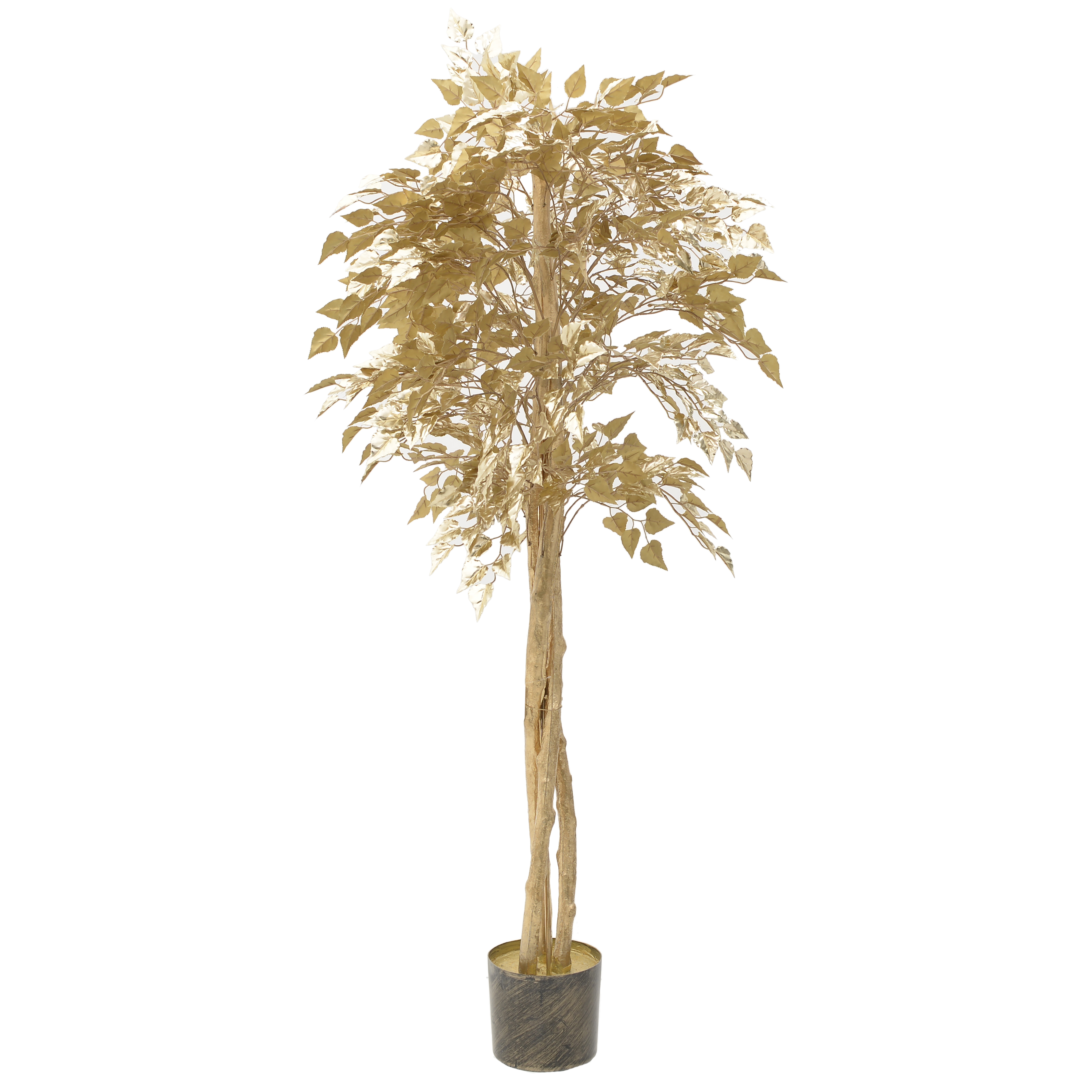 3885309.0008 ИСКУССТВЕННЫЙ ЦВЕТОК В КАШПО TO4ROOMS  - Вид №1