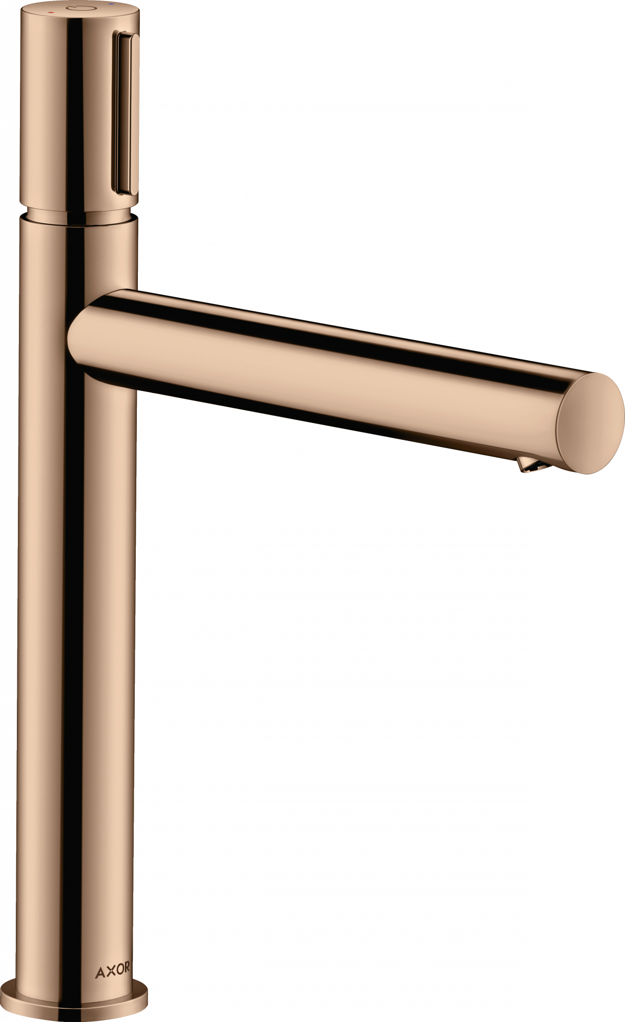 45013300 Смеситель для раковины Select 200 для умывальников со сливным гарнитуром AXOR UNO