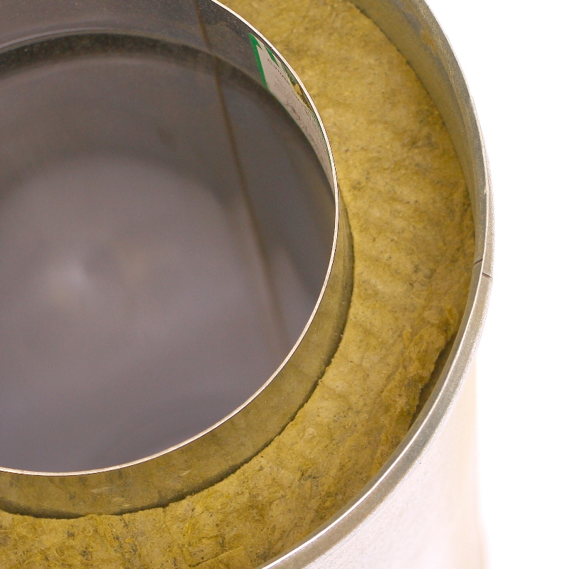 Сэндвич 0,5м Ferrum Ф130х200 оцинкованная сталь (430/0,8мм) FD02130N5GC - Вид №1