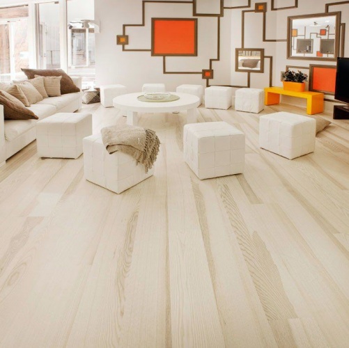 Паркетная доска Karelia Ясень Селект Arctic 2600200226 - Вид №8