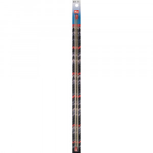 171305 Спицы PRYM прямые алюминий d 2.5 мм 40 см серебристые PRYM