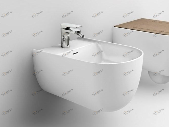 Биде подвесное The One ArtCeram sun-id-1394425