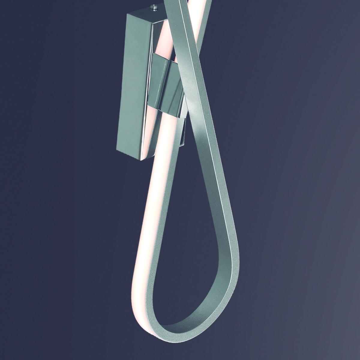 075367 Настенный светильник Mantra Bucle  - Вид №1