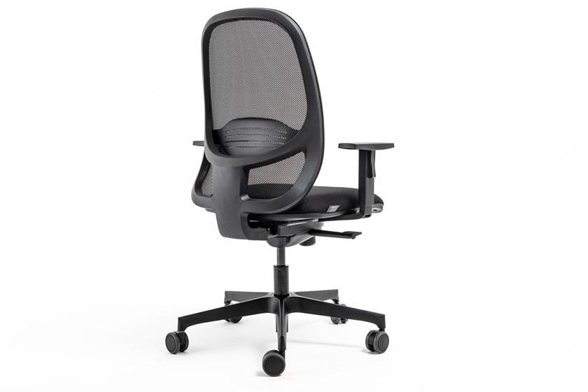 AP Factor Вращающееся офисное кресло с 5 спицами Dallas sun-id-1461243 - Вид №3