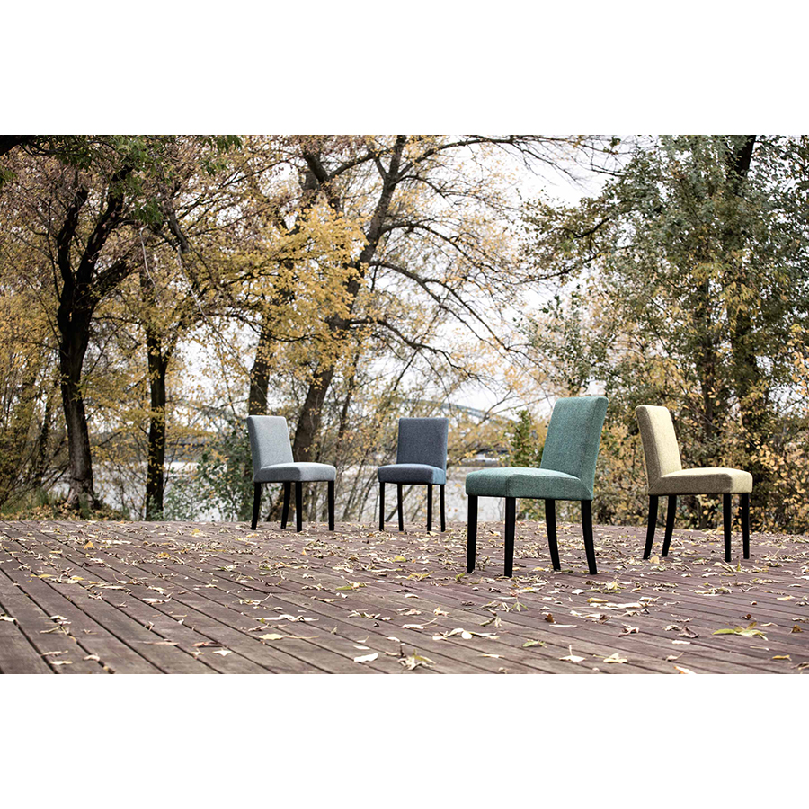 Кресло Viggo, зеленое Sits S1701 - Вид №3