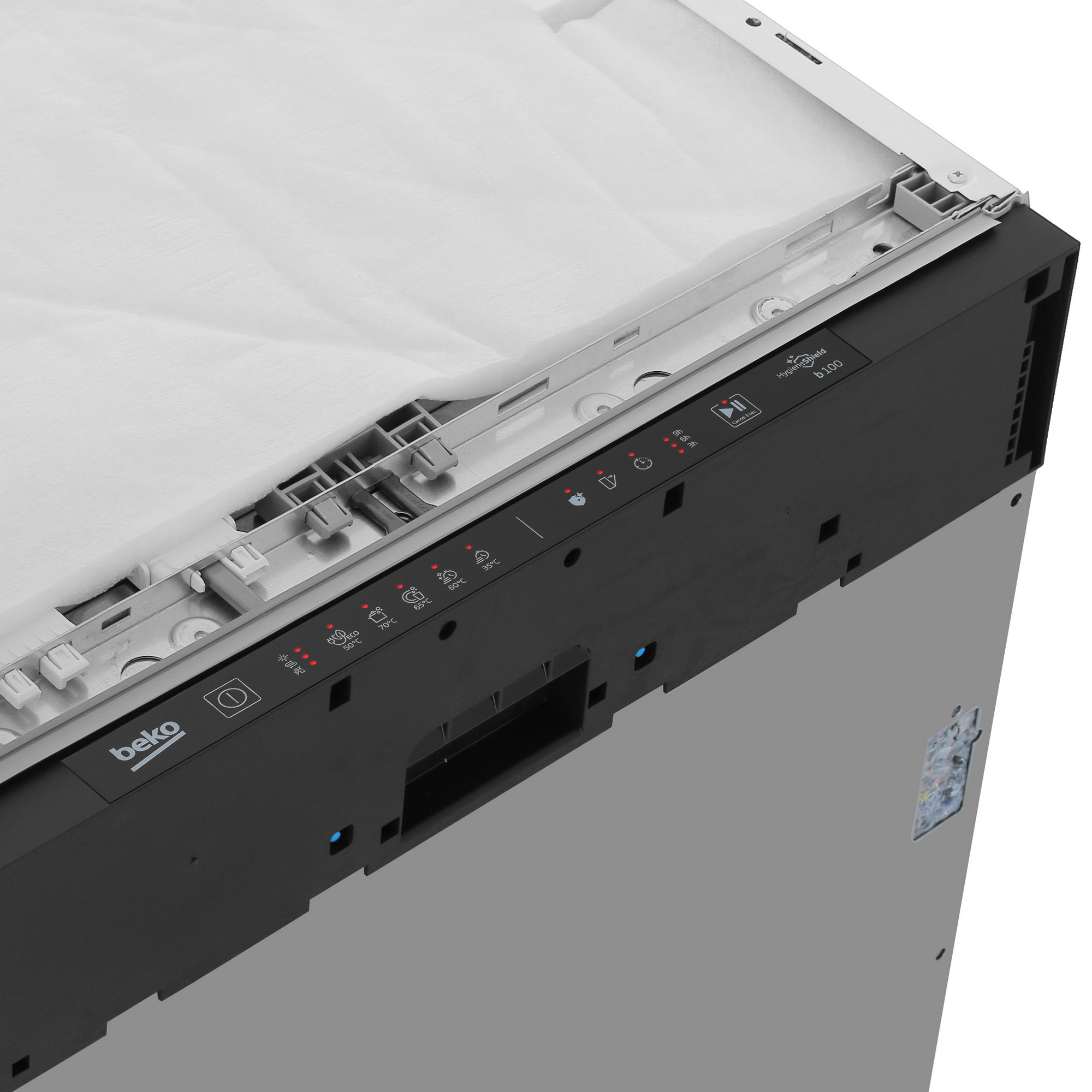 9075130 Встраиваемая посудомоечная машина Beko BDIN15560 STDN-0024999 - Вид №5