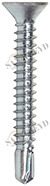 Винт RH 01 48 045 RH01 Tecfi 4,8 х 45 