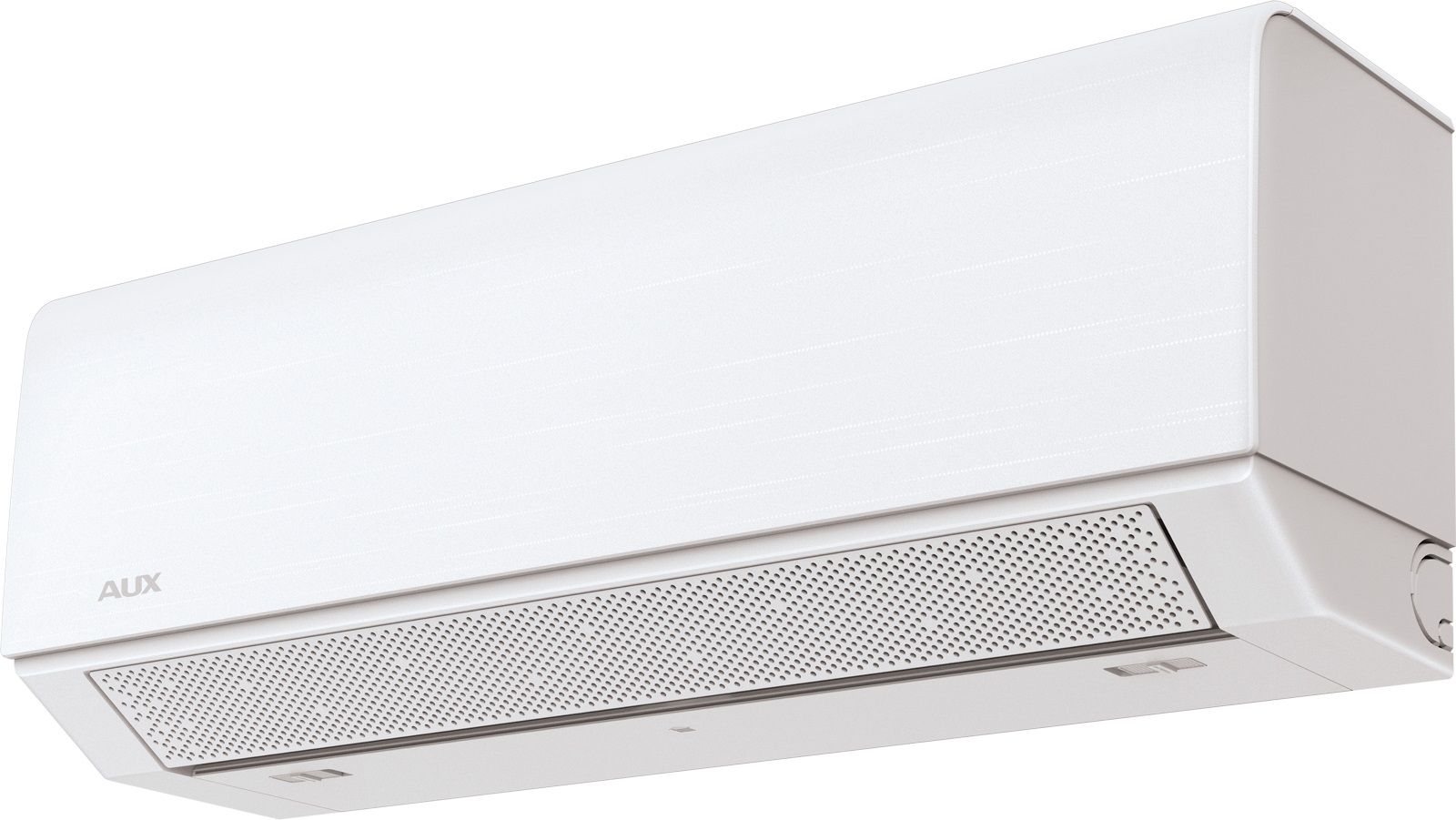 9239551 Кондиционер настенный сплит-система AUX ASW-H18A4/BA-R2DI/AS-H18A4/BA-R2DI белый STDN-0018468 - Вид №1