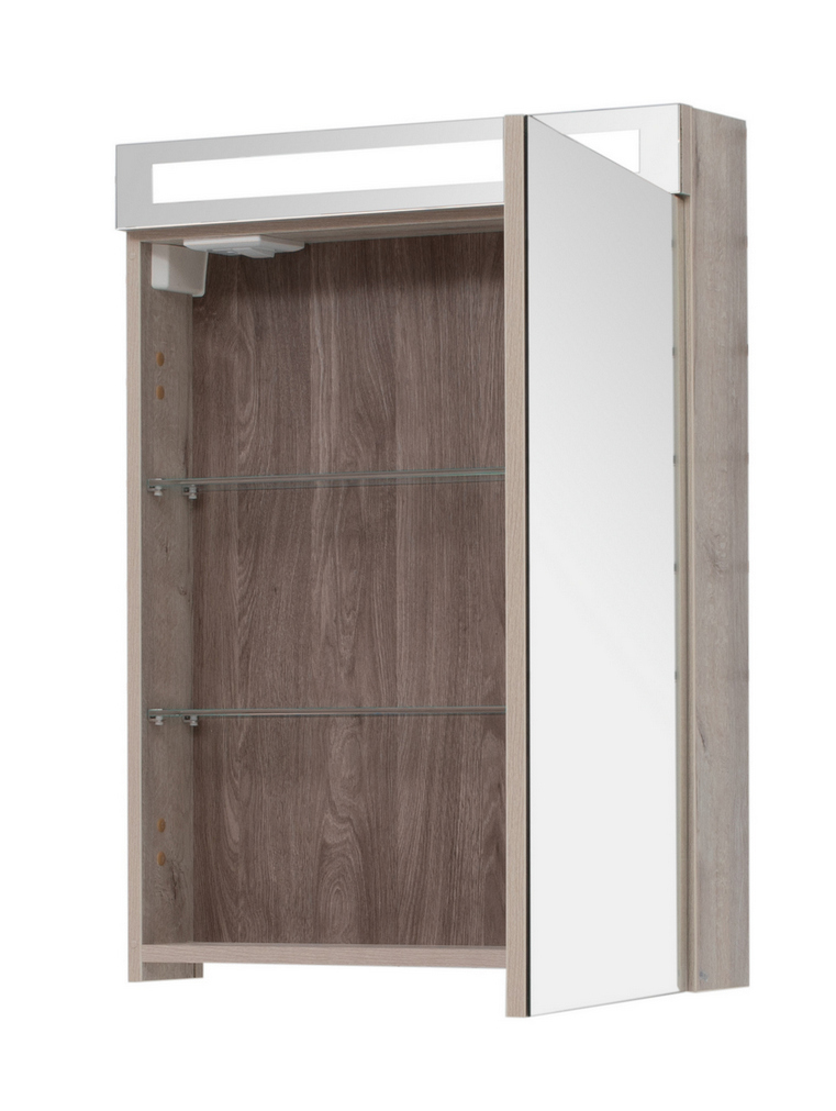 MAX 60 зеркальный шкаф с LEDосвещением DREJA 779006D - Вид №1