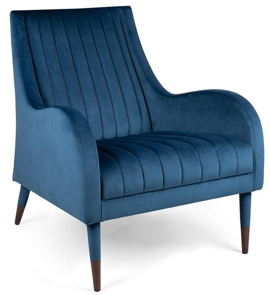 Fenabel Кресло из ткани с подлокотниками Tula Mp.1563 - Вид №1