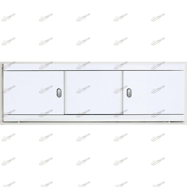 Экран под ванну Steel 1,7 м цветной Santreyd 19247