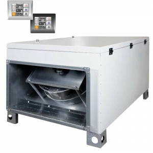 Приточная установка ФЬОРДИ ВПУ-4000 EC-36-380-3-GTC