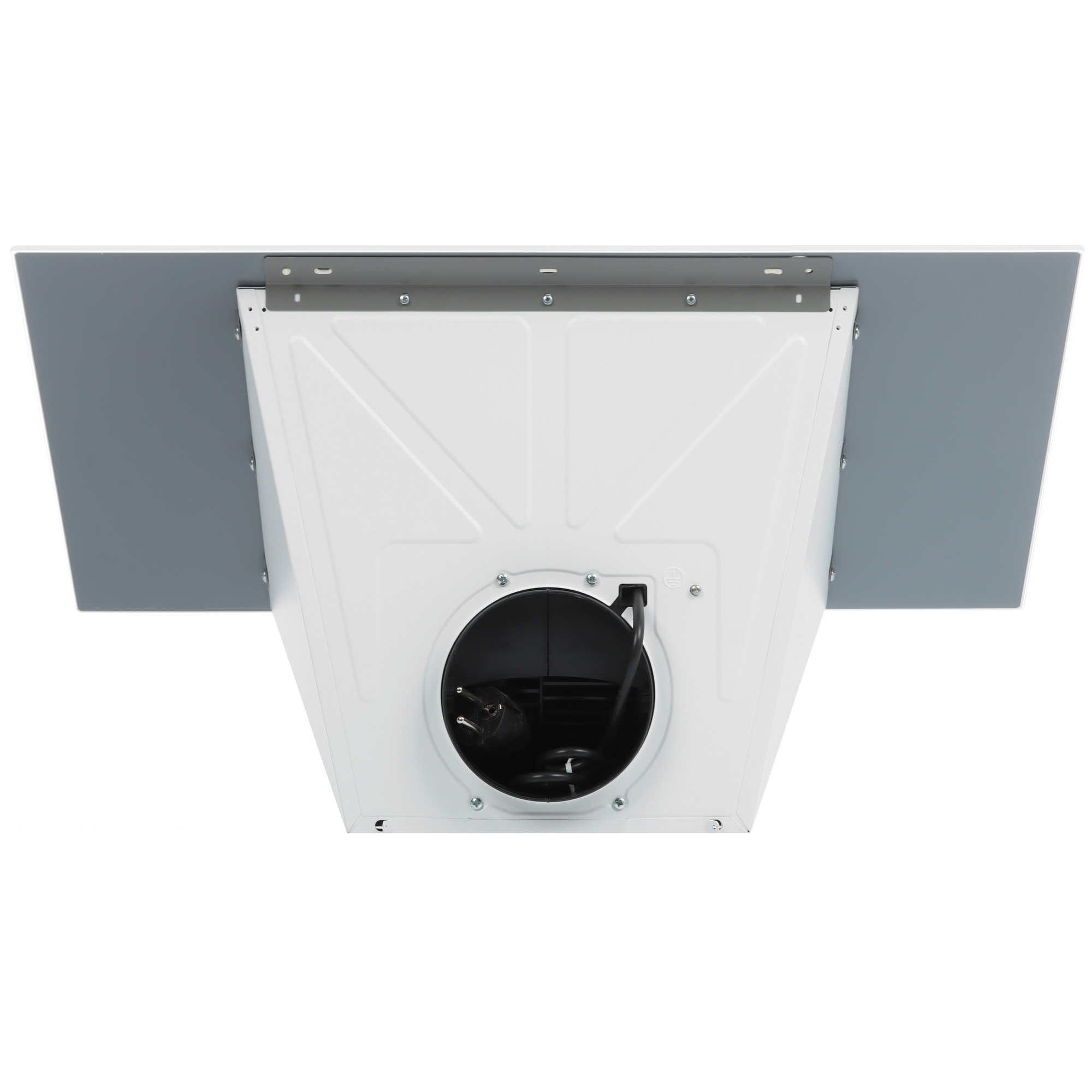 9919452 Вытяжка наклонная LEX MIRA G 600 белый/белый STDN-0026739 - Вид №4