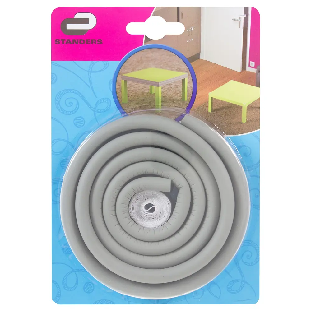 Лента защитная Standers 1 м цвет серый STLM-2037267 - Вид №3