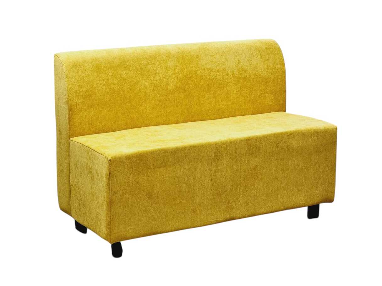 Тканевая скамья со спинкой WS Design DISCO ARCH-00118189