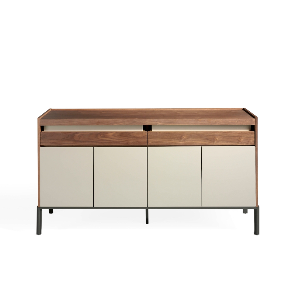 072696 Сервант деревянный BRG1701-3 Angel Cerda  - Вид №3