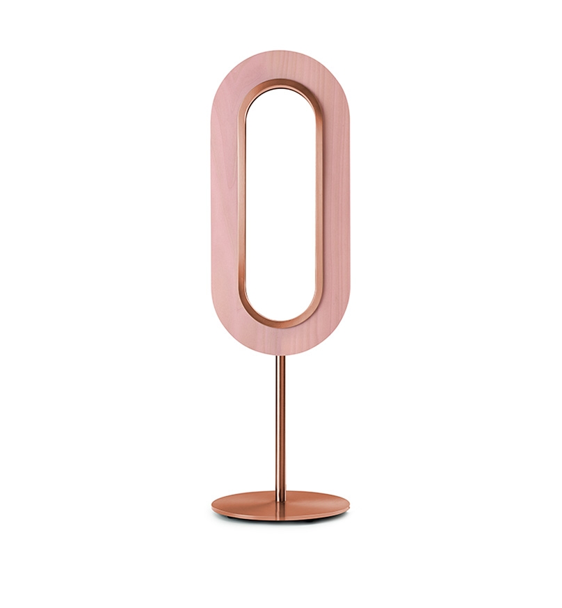 083452 Настольная лампа Oval LZF Lens Santreyd - Вид №1