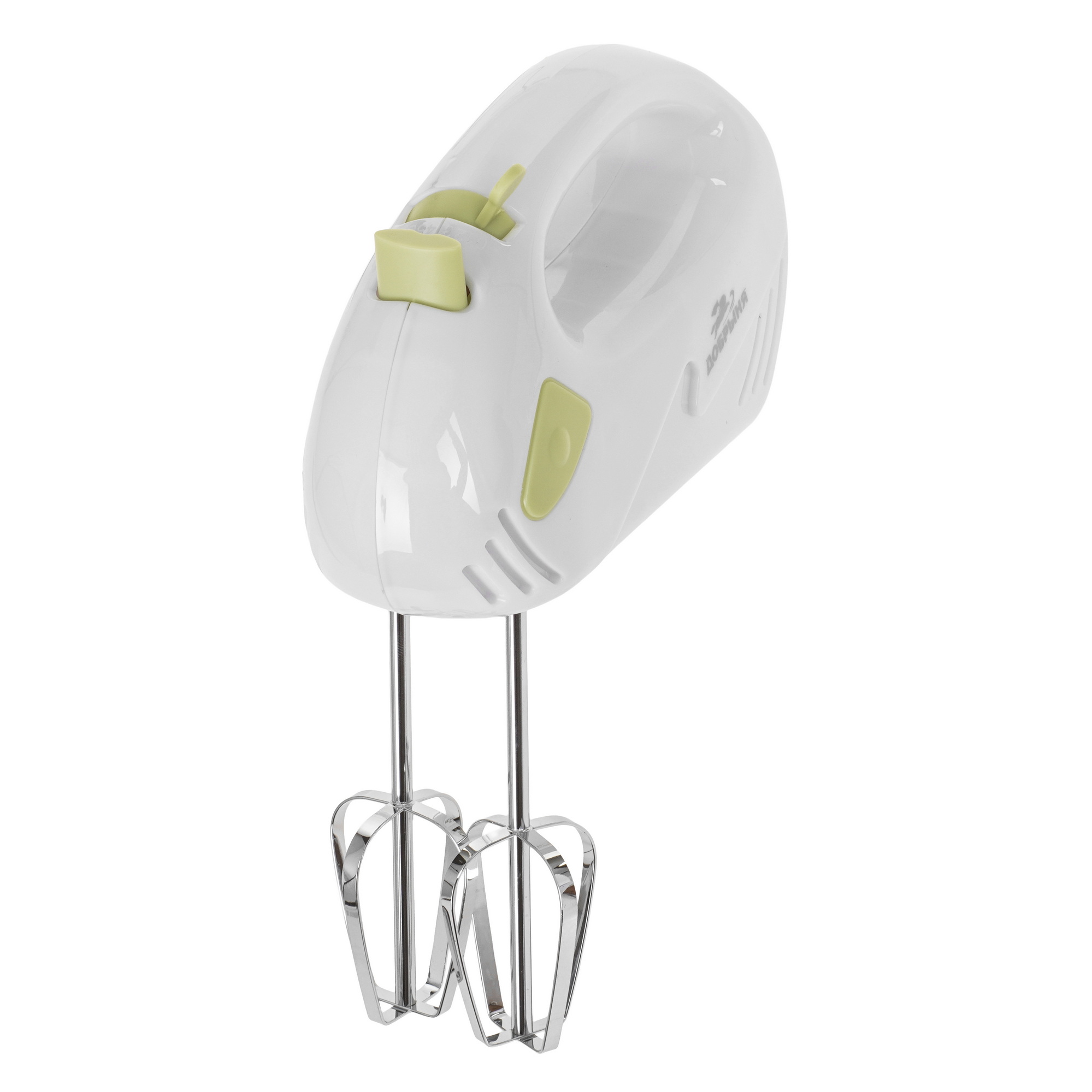 9232421 Миксер Добрыня DO-2324 белый STDN-0112394 - Вид №5