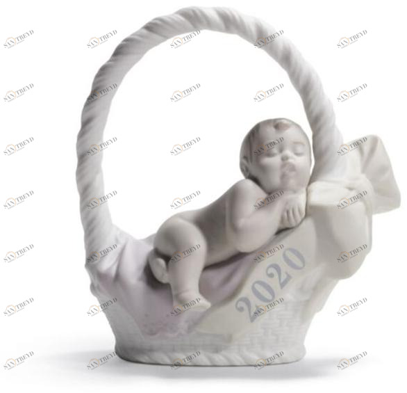 Lladró Фарфоровый орнамент  01018459 