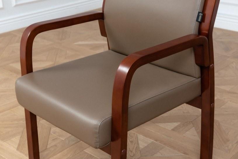 Arrediorg.it® Стул из орехового дерева с подлокотниками sun-id-1408111 - Вид №3