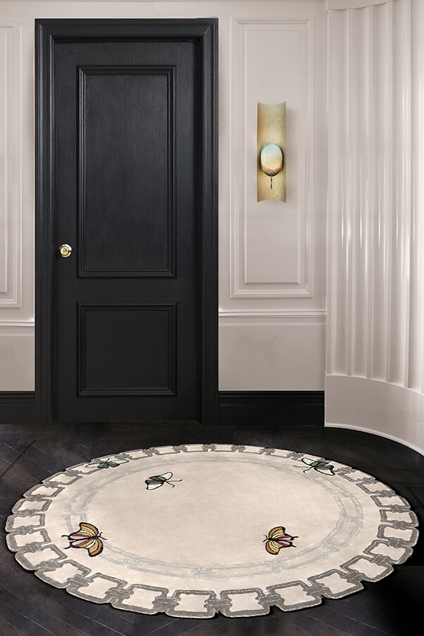 Ковер Metamorphosis RUG'SOCIETY Neutral 254_717 - Вид №5