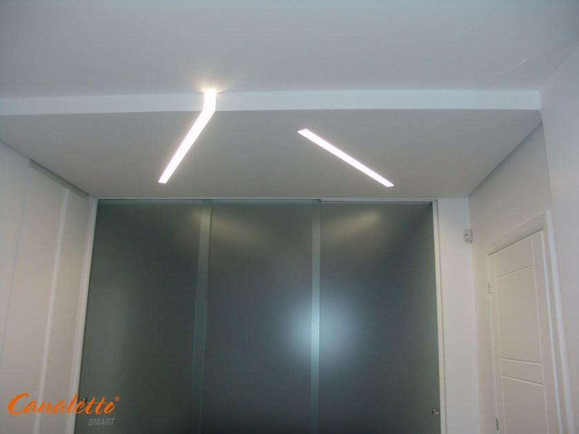 CANALETTO SMART Линейный световой профиль в мдф sun-id-1370161 - Вид №3