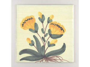 Пол / покрытие ручной работы