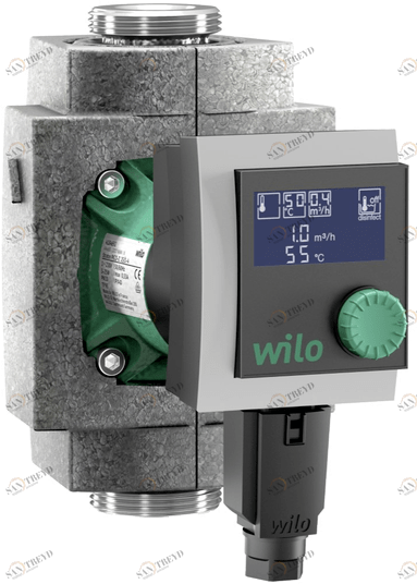 WILO Italia Тепловой носос Stratos sun-id-1512344