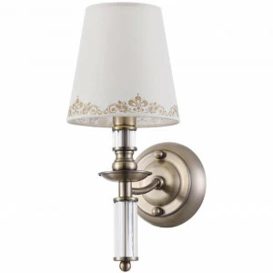 Бра настенное бежевое Freya Ksenia FR2539WL-01BS FREYA KSENIA 00-3928669 Бежевый