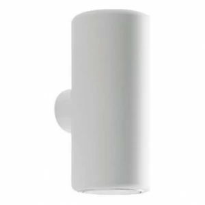 Светильник настенный белый Fabbian D84D1501 FABBIAN  00-3882575 Белый