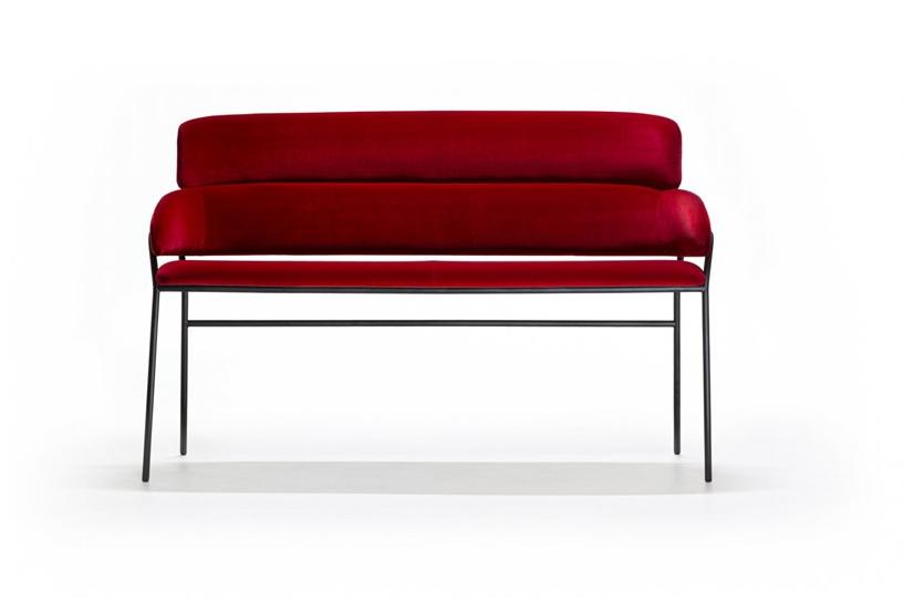 arrmet Диван из ткани Strike sun-id-1429474 - Вид №1