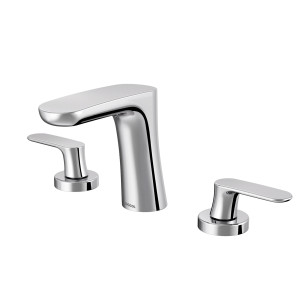 00886006 смеситель для ванной комнаты из полированного никеля Docol DOCOL KAILA