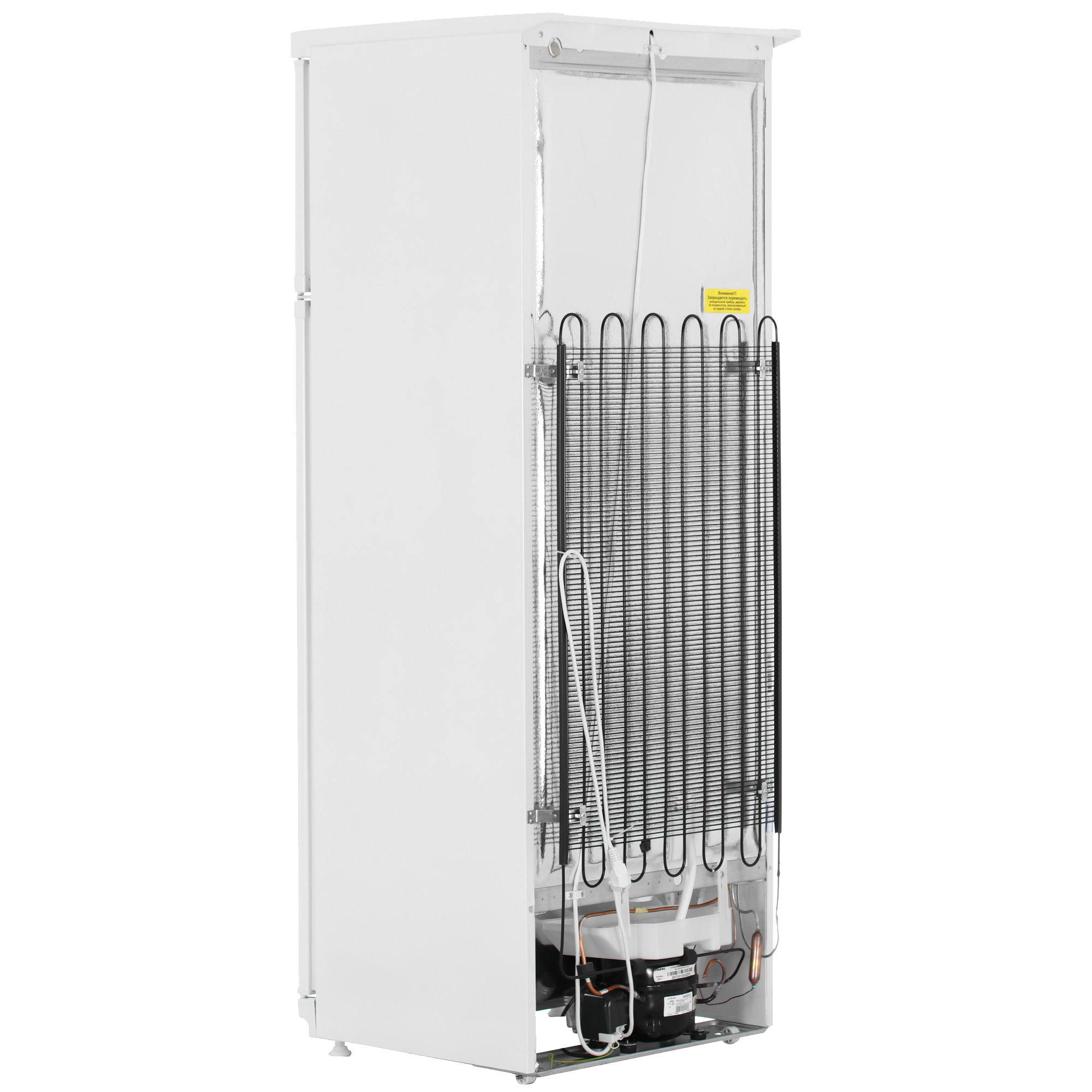 9163260 Холодильник с морозильником   Pozis Мир-ДХ-120 белый STDN-0051756 - Вид №4