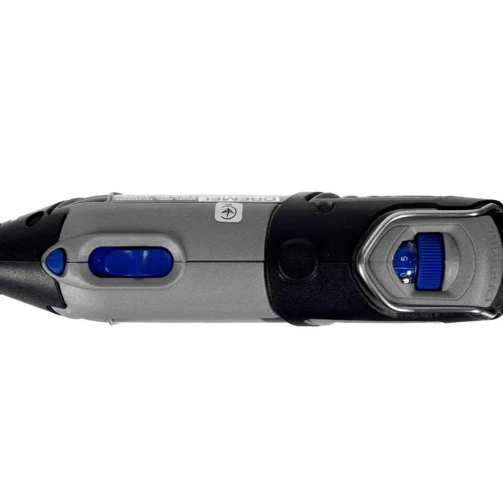 Гравер Dremel 4000-1/45, гибкий вал и набор насадок 45 шт STLM-2172322 - Вид №3