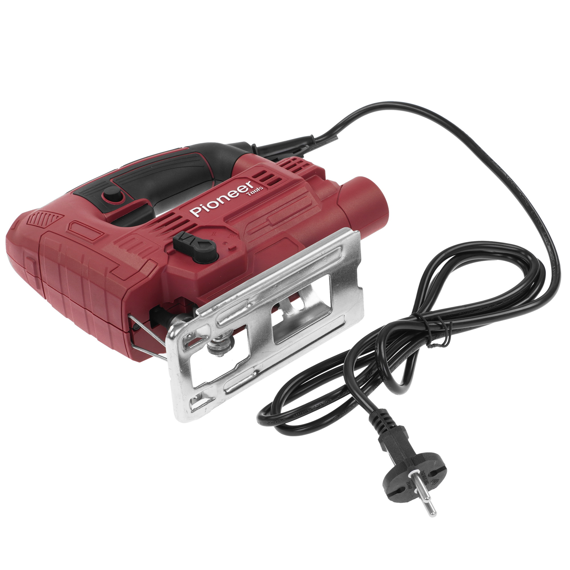 Электрический лобзик Pioneer JS-M650-02P 9092020 STDN-0046376 - Вид №6