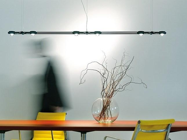 LICHT IM RAUM Подвесной светильник прямого и отраженного света Ocular system sun-id-1425146 - Вид №1